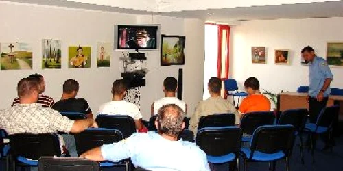 Bacău : Deținuții fac audiții la Biblioteca Județeană