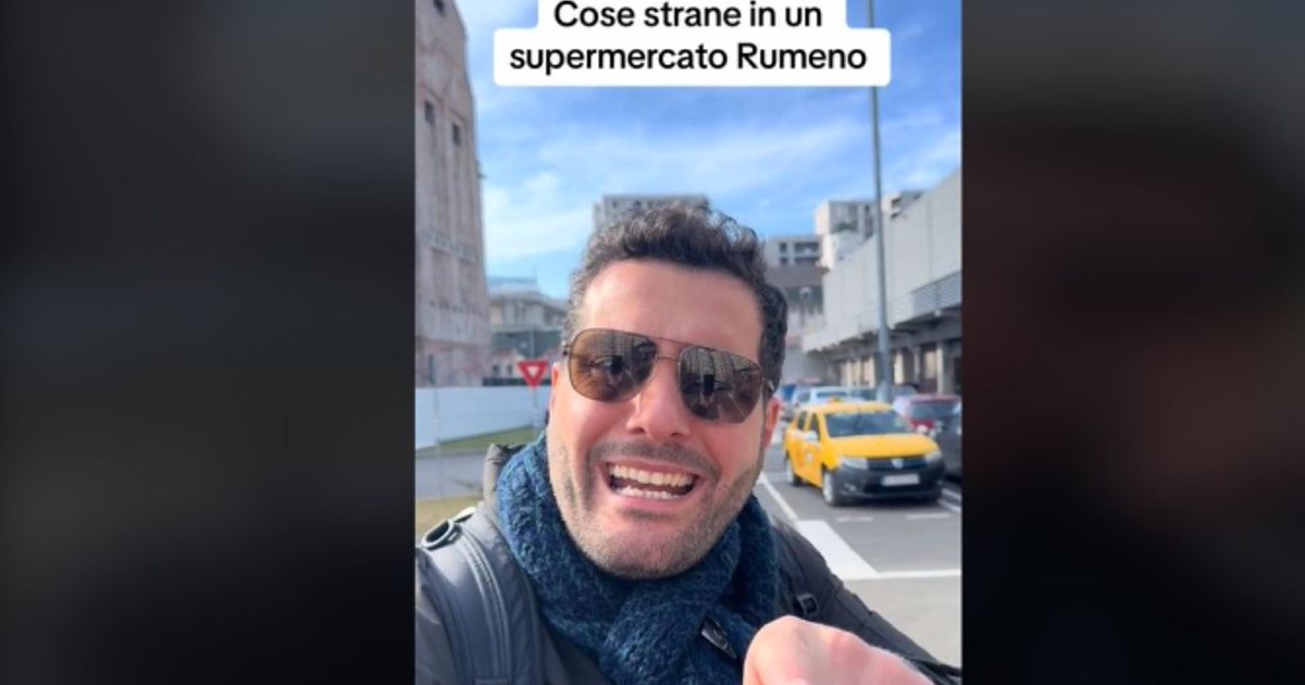 Italian consternat de un produs găsit într-un supermarket din România: „Vine în casete, nu înțeleg de ce”