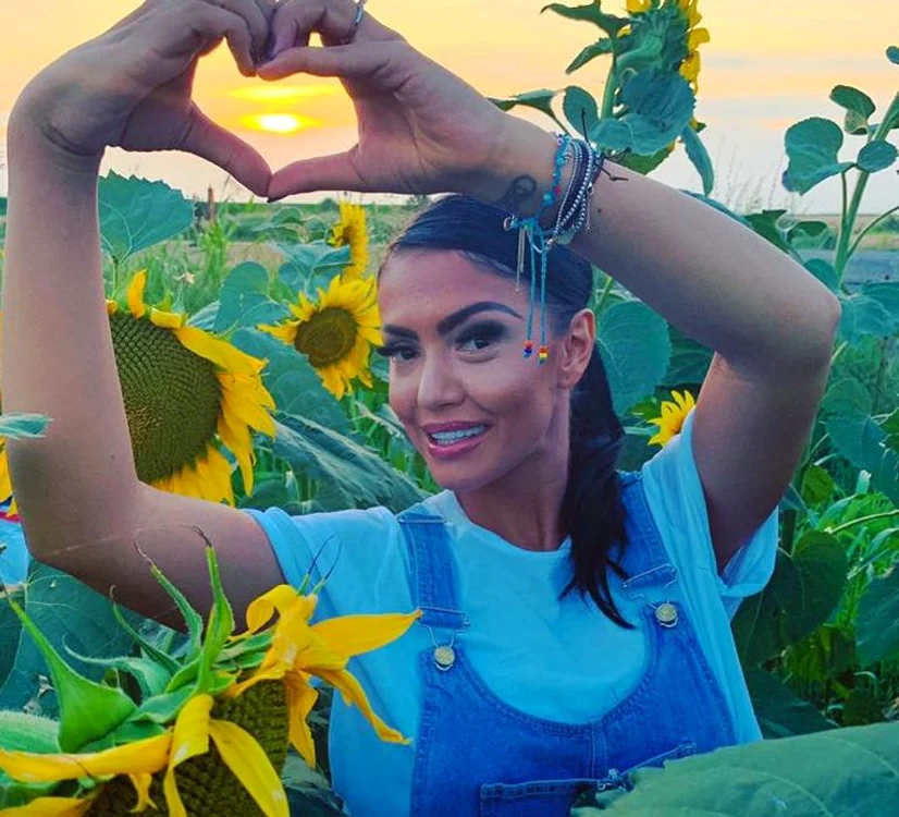 
    Andreea Mantea s-a adaptat foarte bine în Turciafoto: arhiva personala  