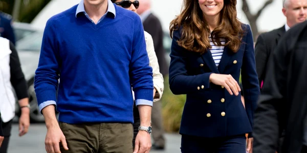 Ducii de Cambridge FOTO SHUTTERSTOCK
