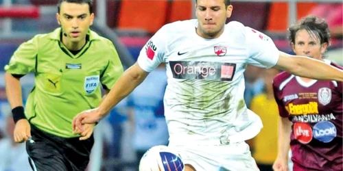 Ţucudean are un salariu de 36.000 de euro pe an la Dinamo, unul dintre cele mai mici din lot  