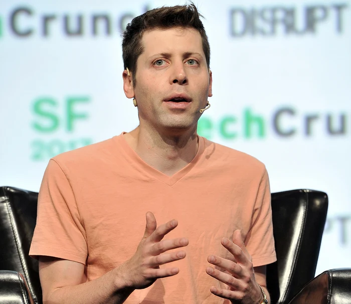 Sam Altman crede că plecările unor angajaţi, chiar şi de top, sunt fireşti într-un star-up. Foto arh