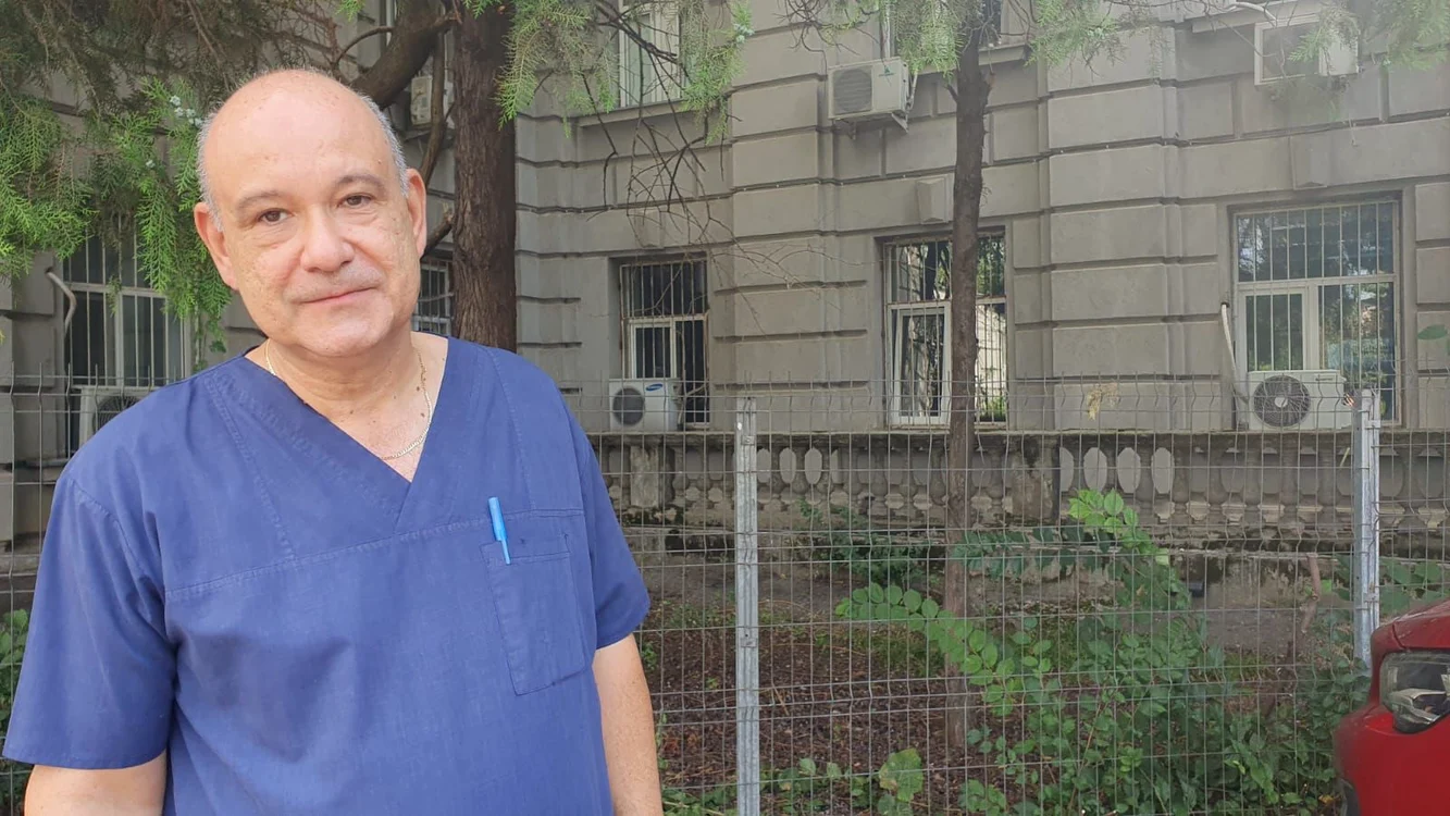 medci Micu Laurențiu