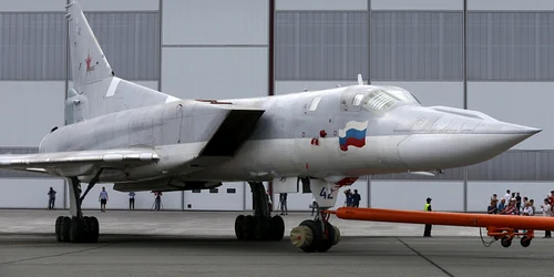 Bombardierul Tu-22M3M FOTO TASS