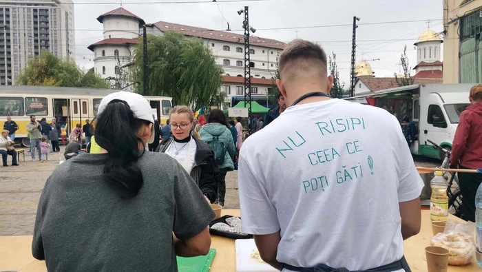 Festivalul La Pas Timișoara FOTO Ștefan Both