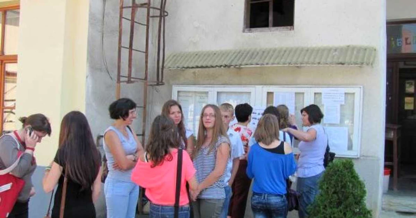 Au rămas neocupate în clasa a IX-a la liceu 384 de locuri