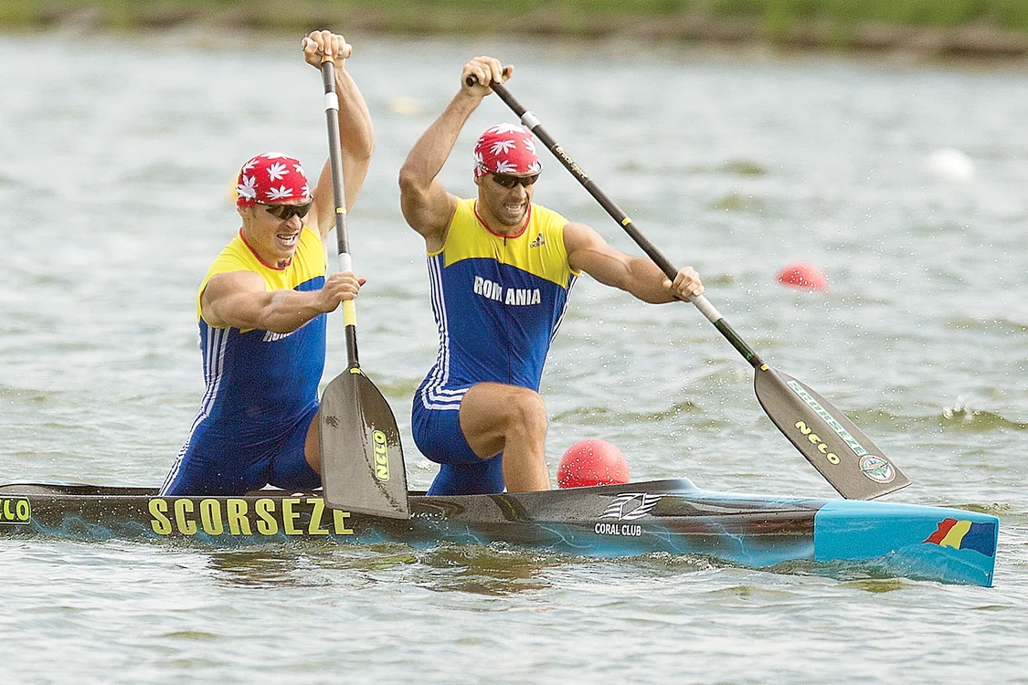 Echipajul format din Liviu Dumitrescu şi Victor Mihalachi e singurul care a cucerit un titlu mondial în 2014