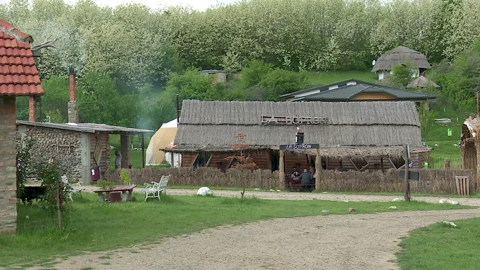 Turism în Buzău FOTO I.B.