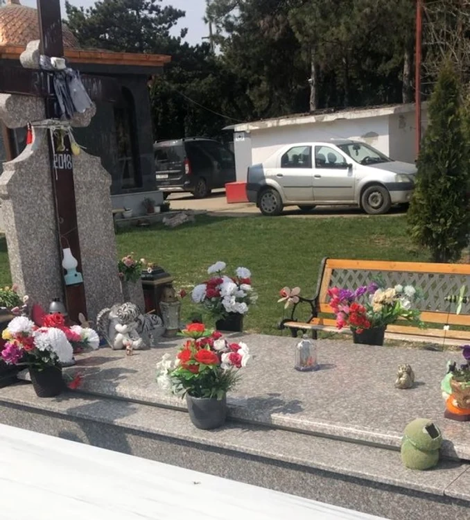 Nelu Ploieșteanu va fi înmormântat lângă fiul lui, Mihăițăfoto: BLITZ / CLICK!