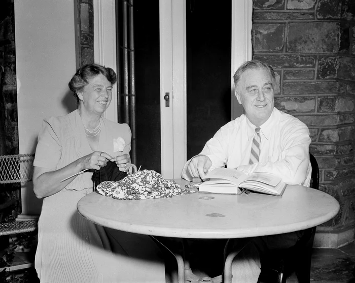 Eleonor Roosevelt a provocat unul dintre cele mai mari scandaluri sexuale din istorie