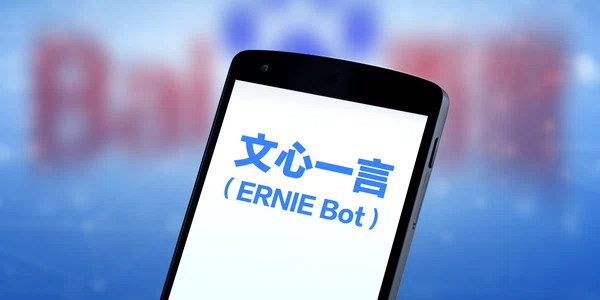 Baidu Ernie Bot profimedia 0754575304 jpg
