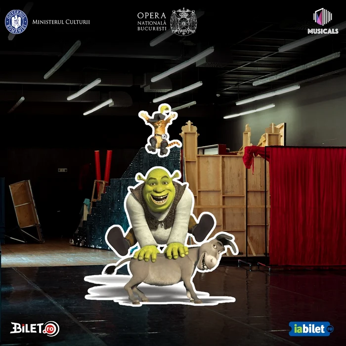 Shrek la Sala Palatului 2 jpg