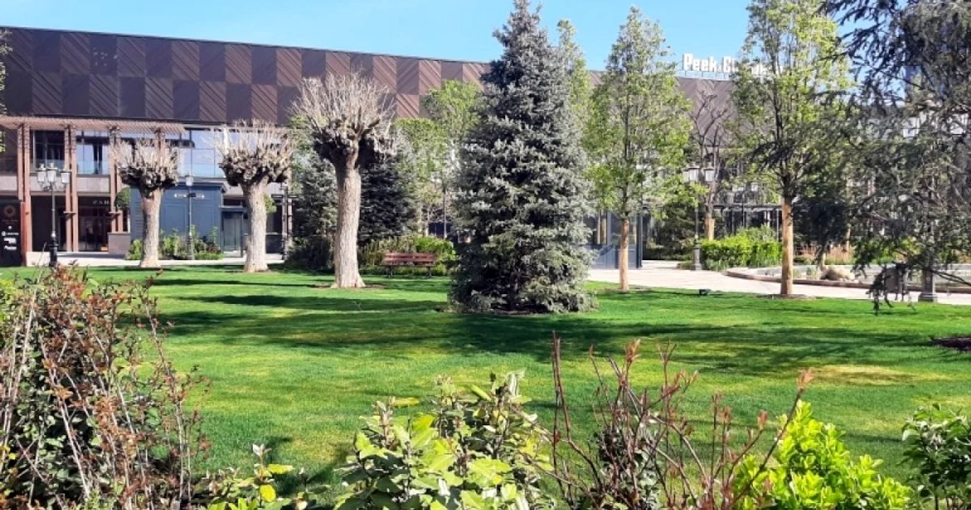 Iulius Garden