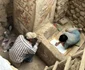 O sală a tronului descoperită de arheologi în Peru (© panamarca.org)