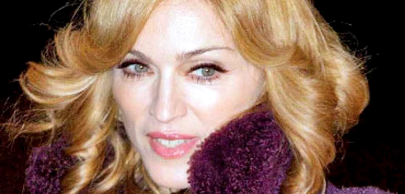 Madonna era preferata tatălui