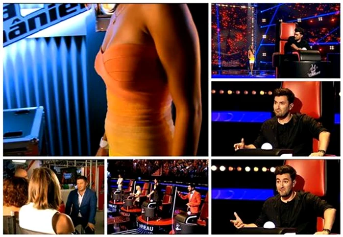 Juraţii au fost impresionaţi de vocea ei din primaFoto: Facebook