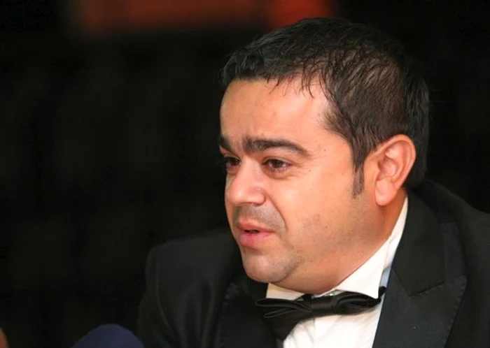 Adrian Minune a petrecut Paștele cu amantaFoto arhiva Click!