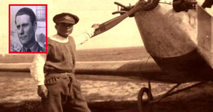 Olteanul Octav Oculeanu, primul
instructor de zbor din aviaţia noastră civilă
