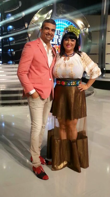 Ozana Barabancea (FOTO FACEBOOK)
