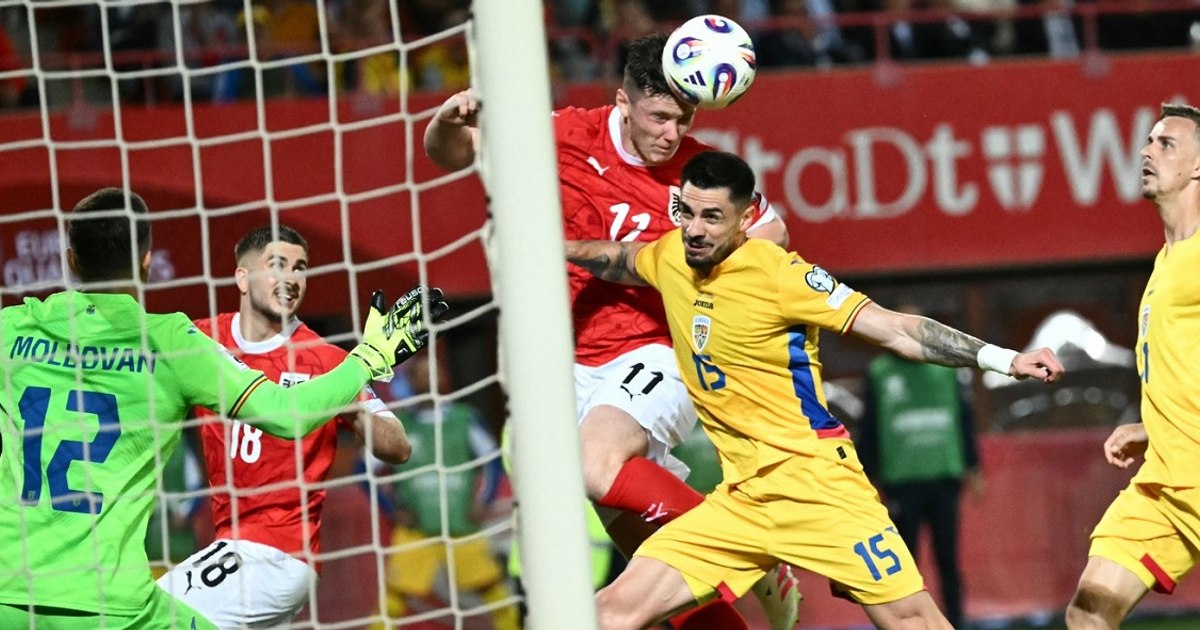 Mondialul e departe: și barajul ne dă fiori. România și-a compromis șansele de calificare după doar 3 etape