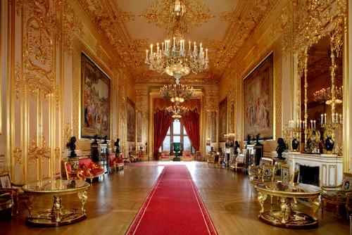 Castelul Windsor, foto: Royal Collection Trust