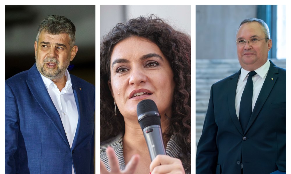 Culise și calcule politice pentru alegerile din 9 iunie. Situația în Coaliție, rezolvată pe jumătate | ANALIZĂ