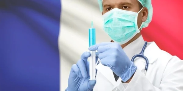 franta vaccinare