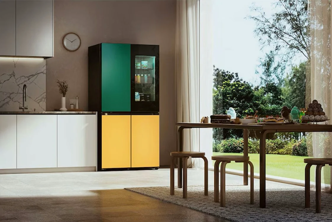Side by side LG GMV960NNME Sursă eMAG