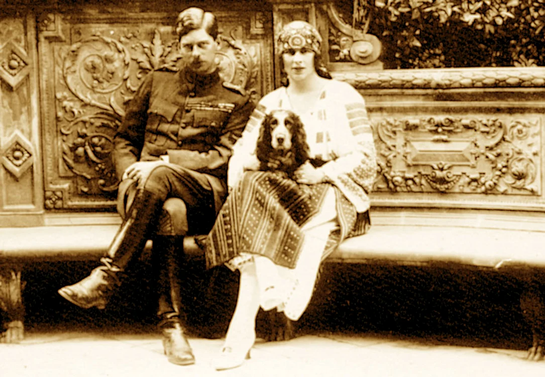 Elena a Greciei,  mama Regelui Mihai
