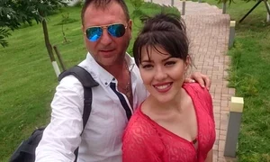 Iubita lui Christian Sabbagh este însărcinată în şase săptămâni jpeg