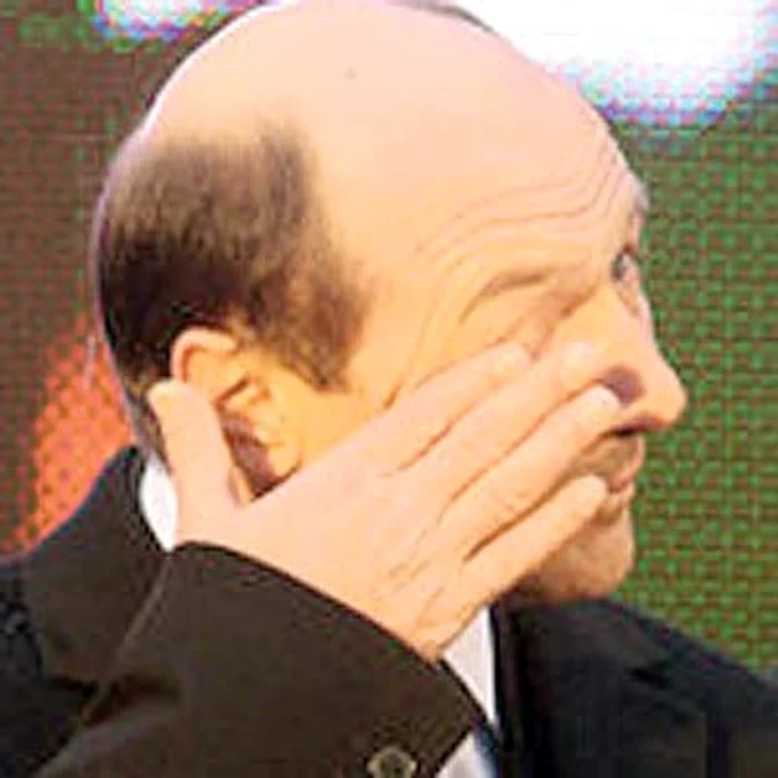 Ianuarie 2007: Când România  a intrat în UE,  a plâns din nou