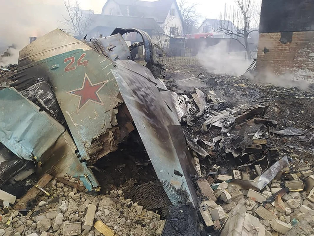 Război în Ucraina - ziua 11. FOTO EPA-EFE