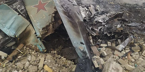 Război în Ucraina - ziua 11. FOTO EPA-EFE