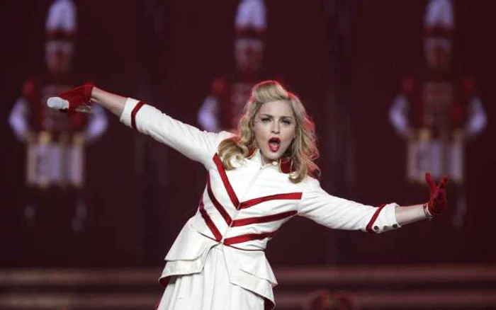 La 54 de ani, Madonna a susţinut un turneu mondial în 2012. FOTO Reuters