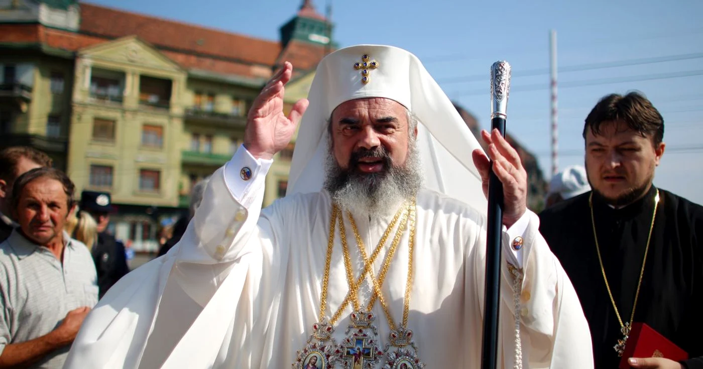 Patriarhul Bisericii Ortodoxe Române, Prea-Fericitul Daniel