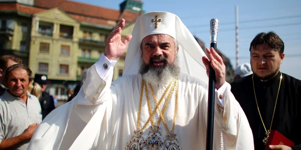 Patriarhul Bisericii Ortodoxe Române, Prea-Fericitul Daniel