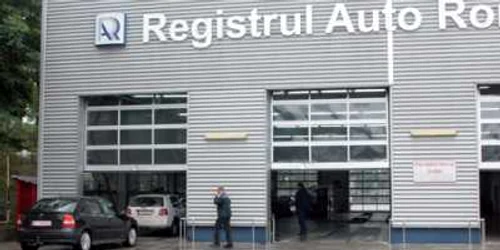 Nemţenii vin cu autoturismele second-hand la omologare