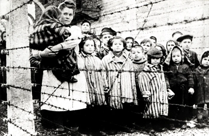 Holocaustul este studiat în școala românească, la liceu, din anul 2023-2024 FOTO: Getty Images