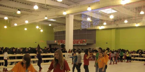 Copiii au avut intrare liberă în prima zi