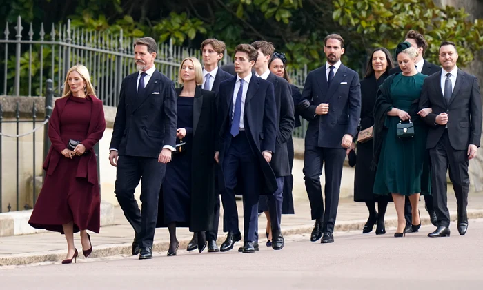 Prințul Pavlos și Prințesa Marie Chantal GettyImages 2034639593 jpg