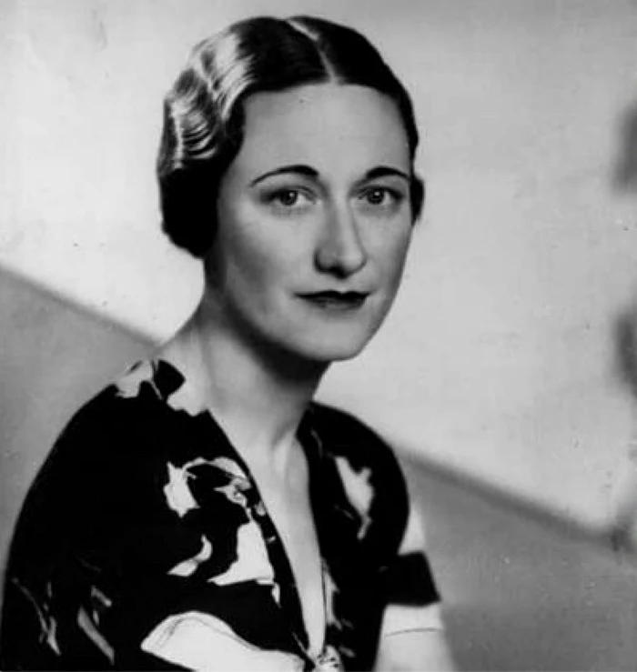 Wallis Simpson, femeia de care Edward al VIII-lea s-a îndrăgostit iremediabil. Foto: Profimediaimages