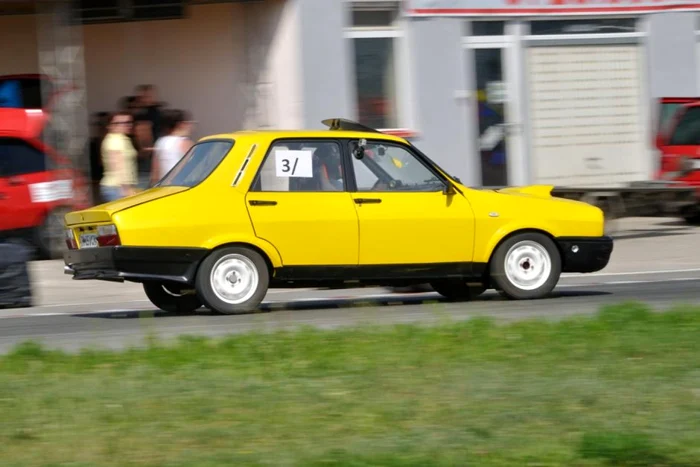 Dacia Berlina Turbo turbo 4x4 FOTO 4tunning.ro