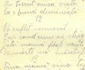 1914. Versuri despre viaţa de soldat scrise de Ilie Jeleriu - Petru Roman - Lazăr Constantin şi Iosif Mojerean trimise spre publicare tipografiei Aurora din Gherla Sursa Arhivele Naţionale