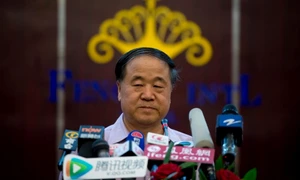 Mo Yan cere eliberarea lui Liu Xiaobo jpeg