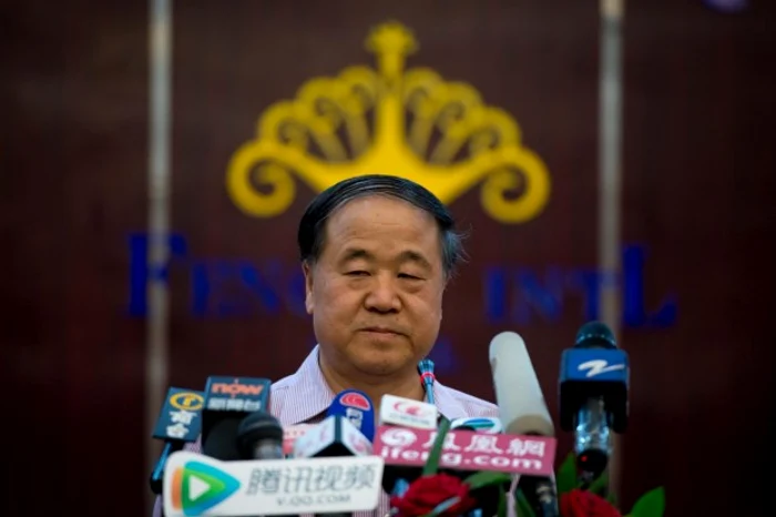 Mo Yan cere eliberarea lui Liu Xiaobo jpeg