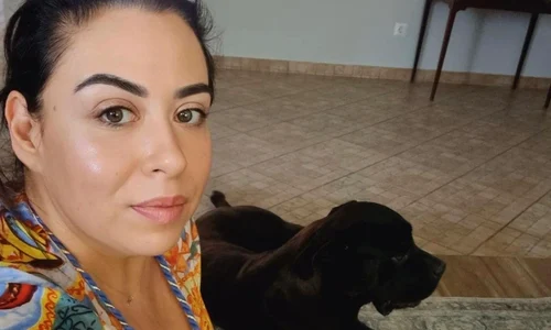 Oana Roman și catelușa Luna Sursa Facebook  jpg