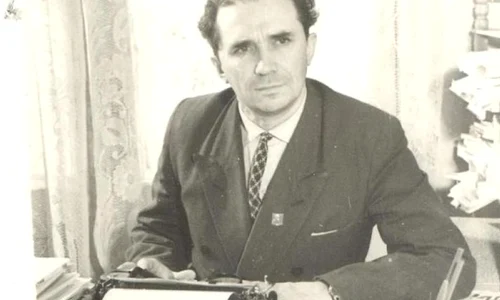 Nicolai Costenco, scriitorul care s a opus rusificării limbii române jpeg