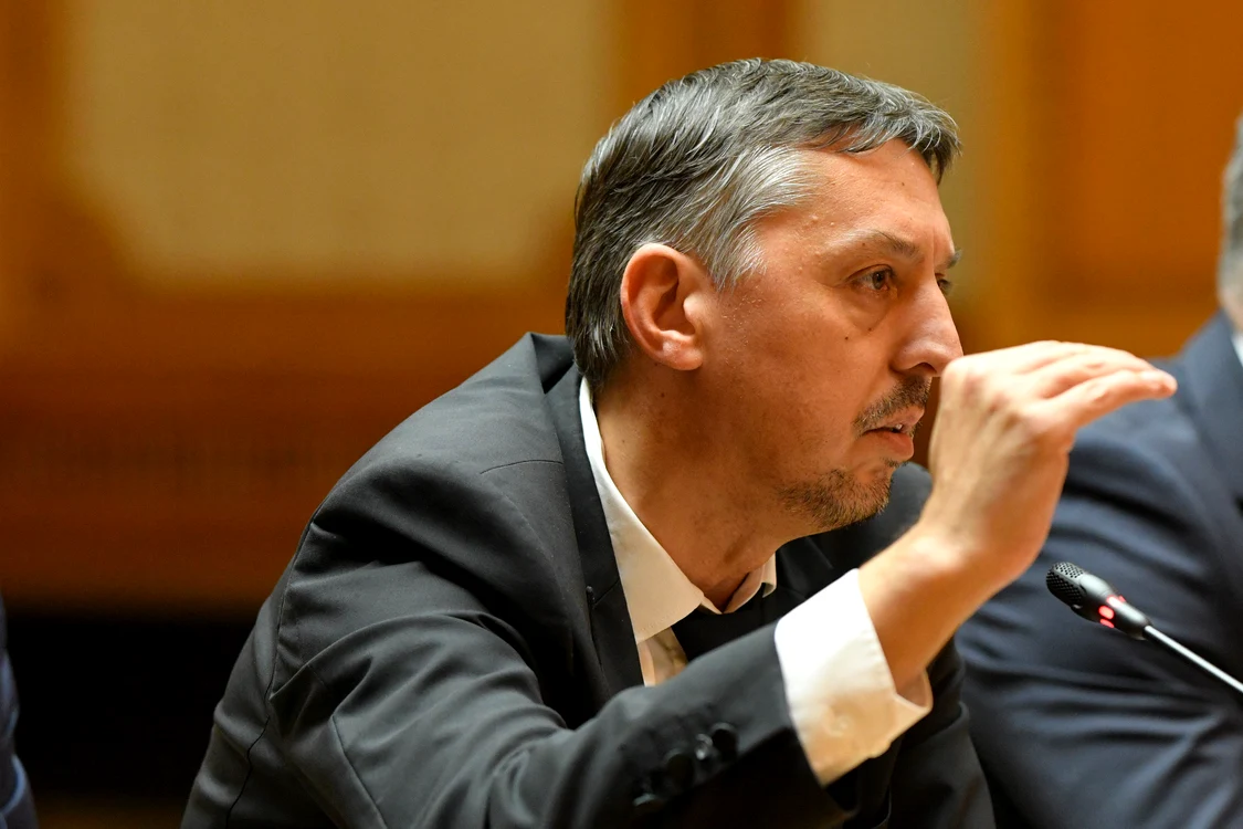 Ministrul Educației, Daniel david FOTO Mediafax