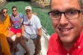 Cristi Brancu și familia, vacanță în Albania, Grecia și Cipru  