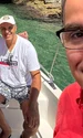Cristi Brancu și familia, vacanță în Albania, Grecia și Cipru
